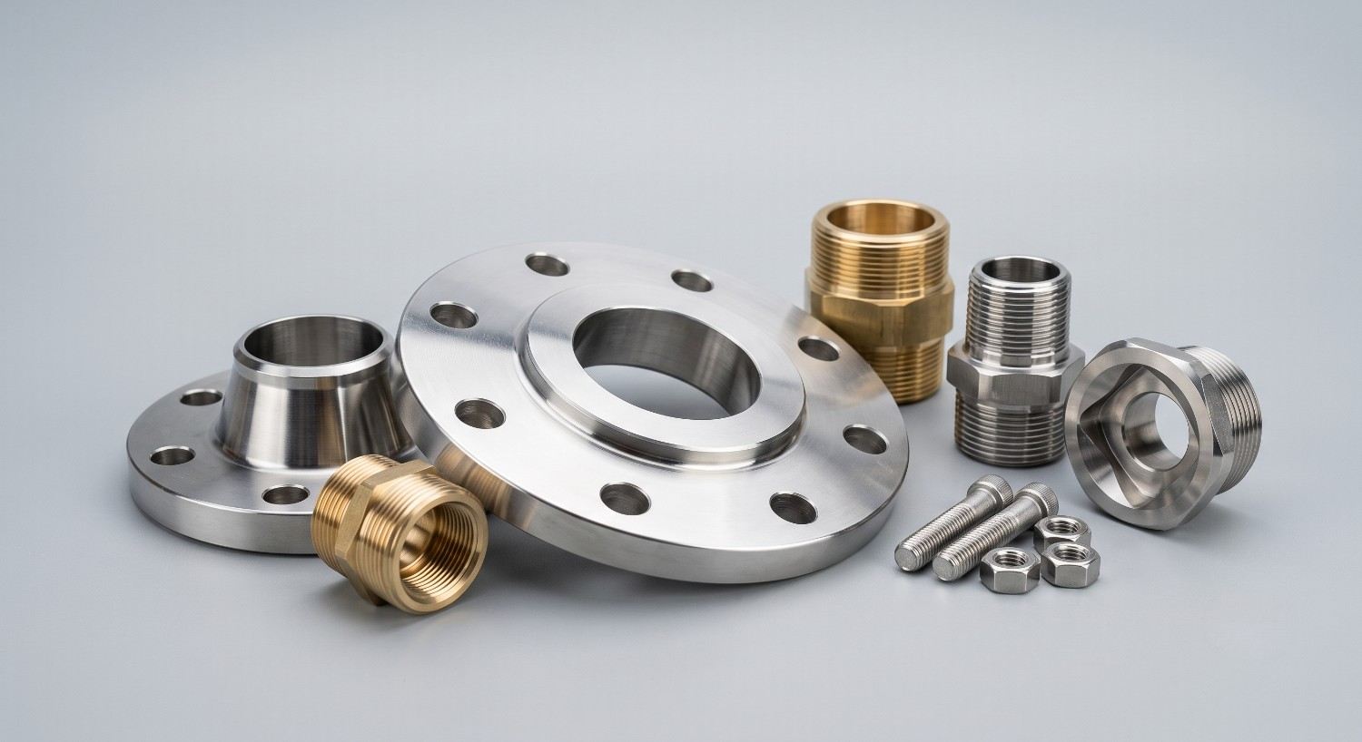Flanges and Adapters