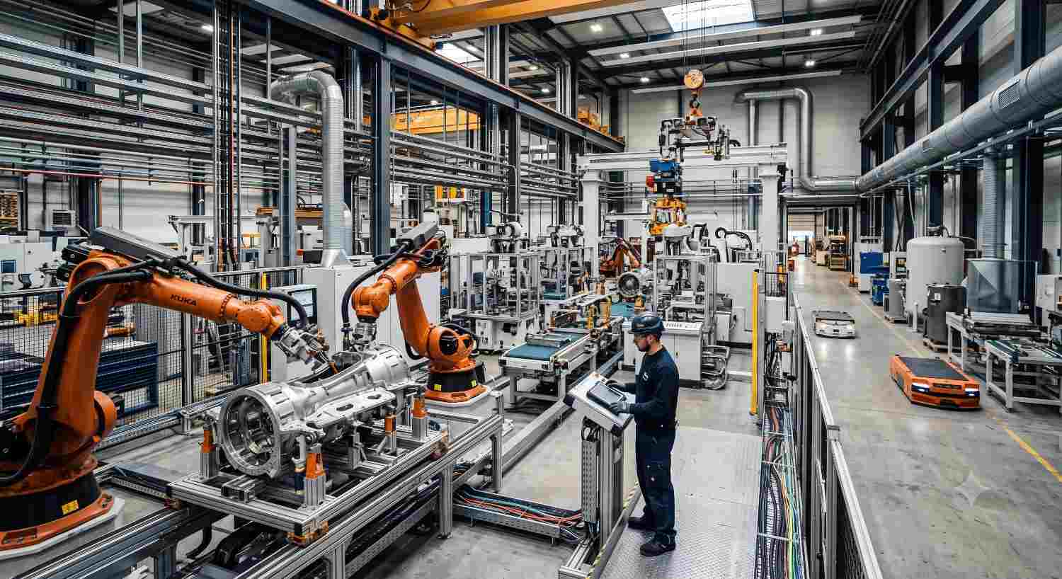 Specialized industrial applications